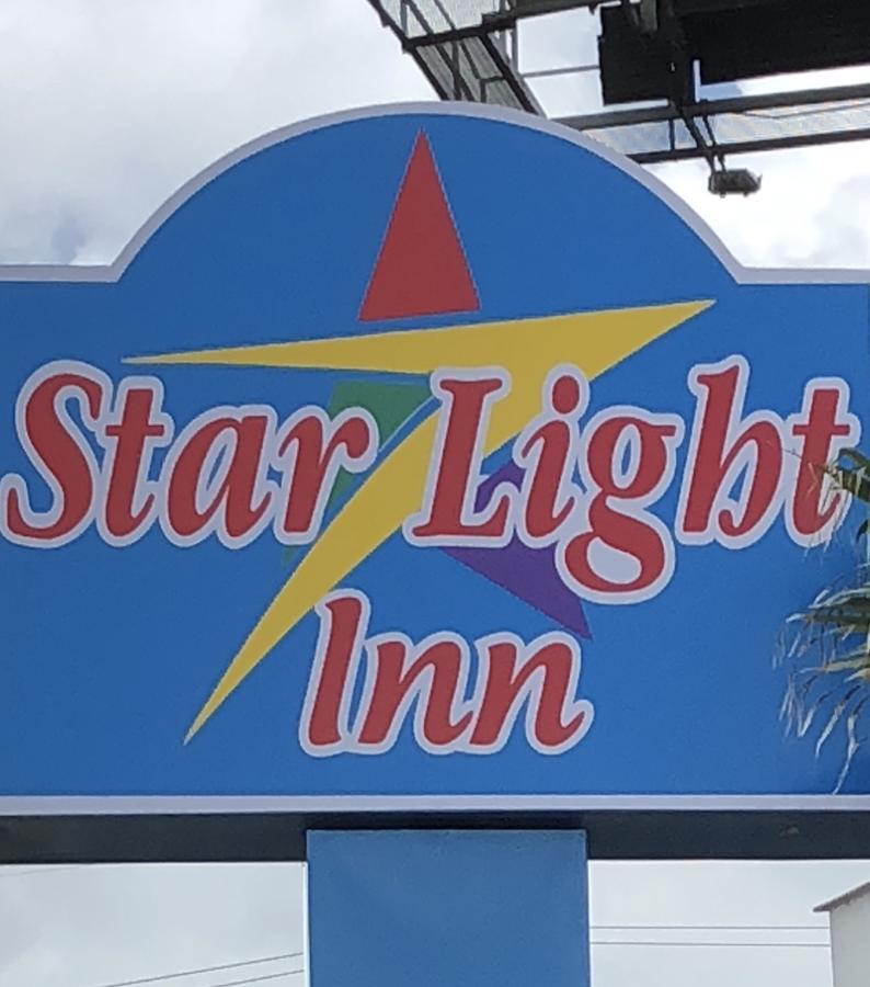 Star Light Inn Channelview Bagian luar foto