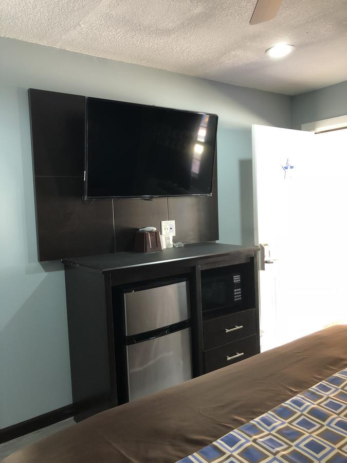 Star Light Inn Channelview Bagian luar foto
