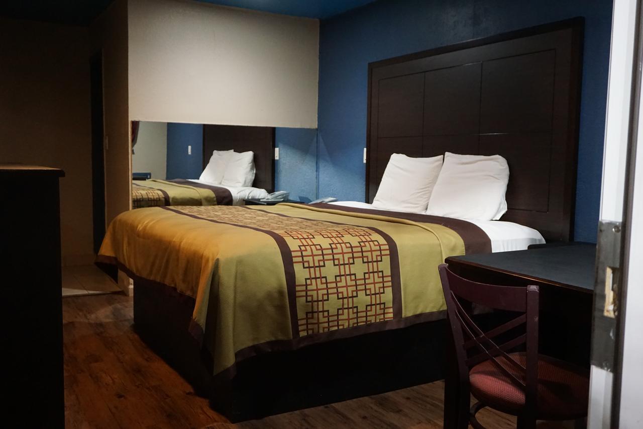 Star Light Inn Channelview Bagian luar foto
