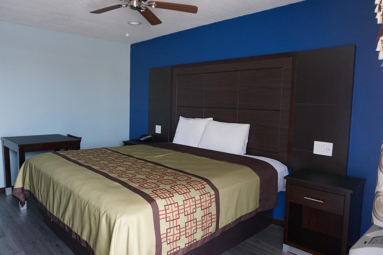 Star Light Inn Channelview Bagian luar foto