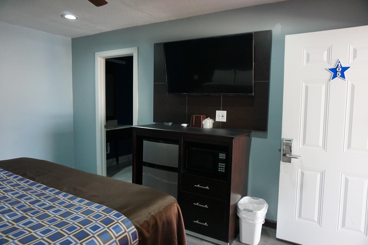 Star Light Inn Channelview Bagian luar foto
