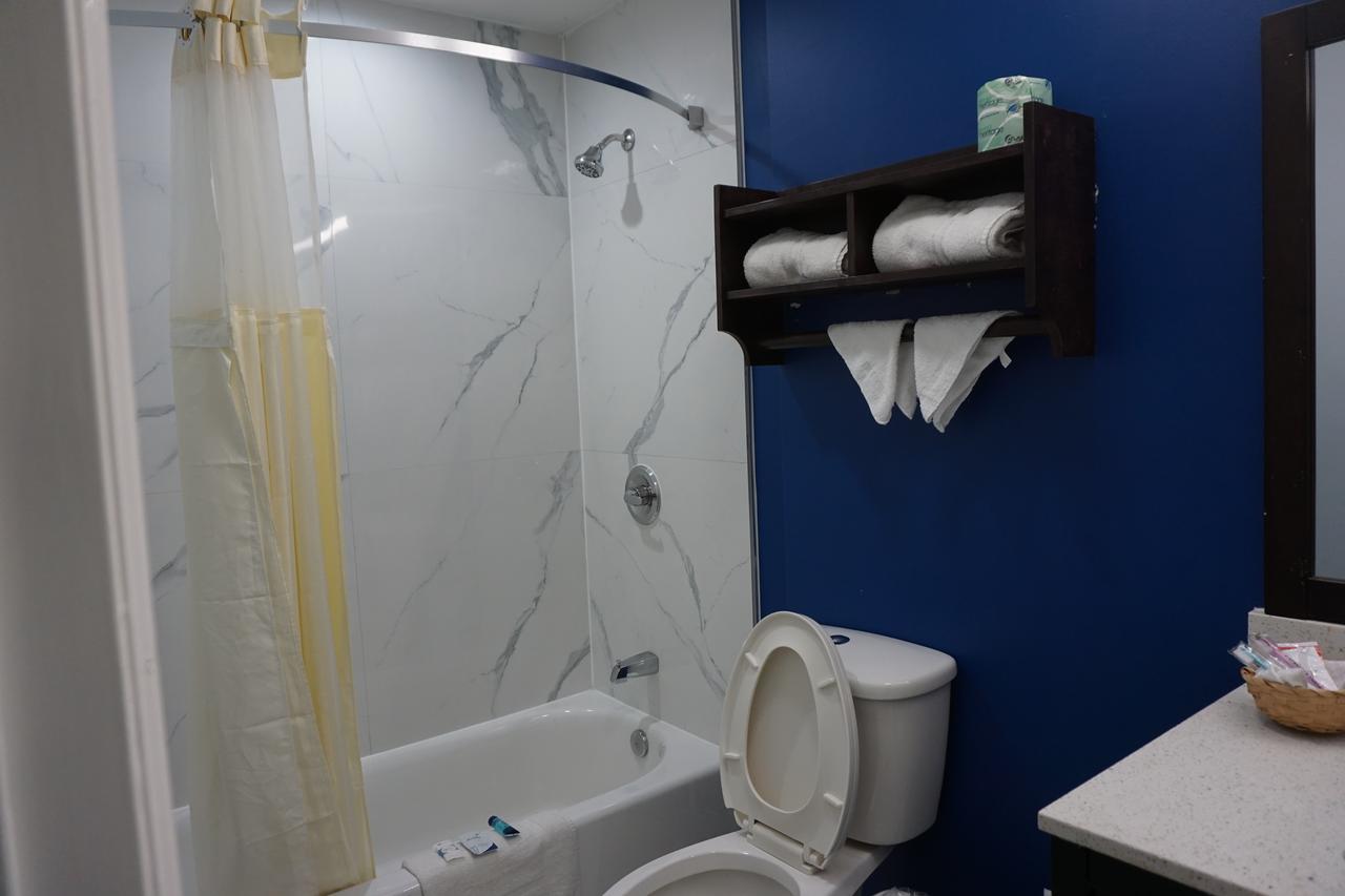 Star Light Inn Channelview Bagian luar foto