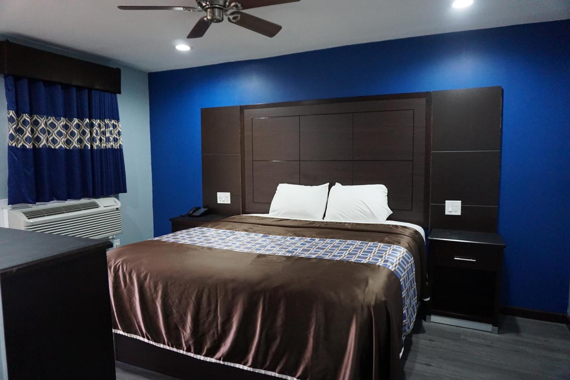 Star Light Inn Channelview Bagian luar foto