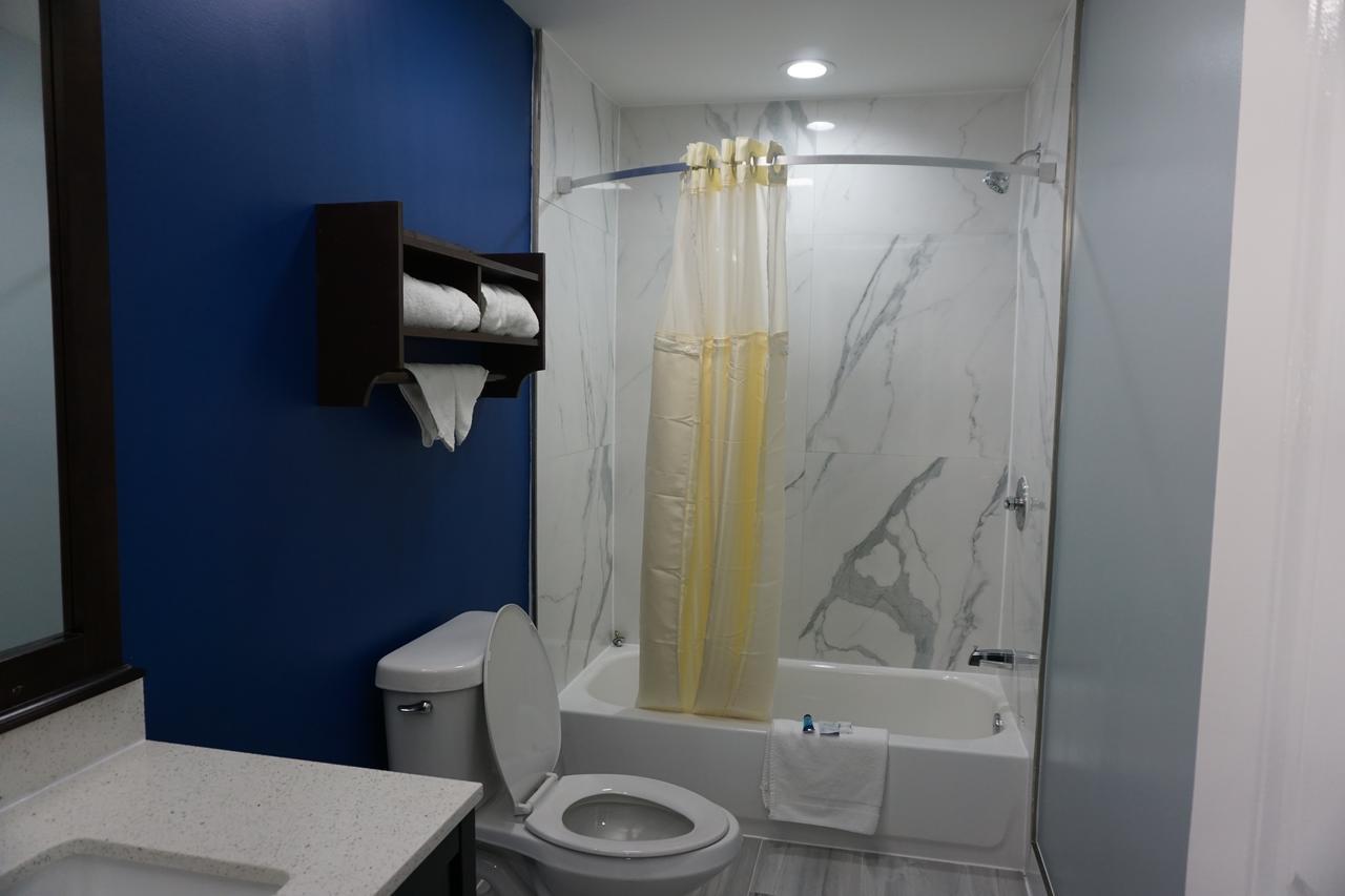 Star Light Inn Channelview Bagian luar foto