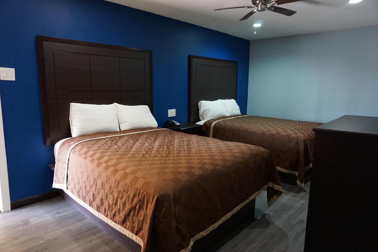 Star Light Inn Channelview Bagian luar foto