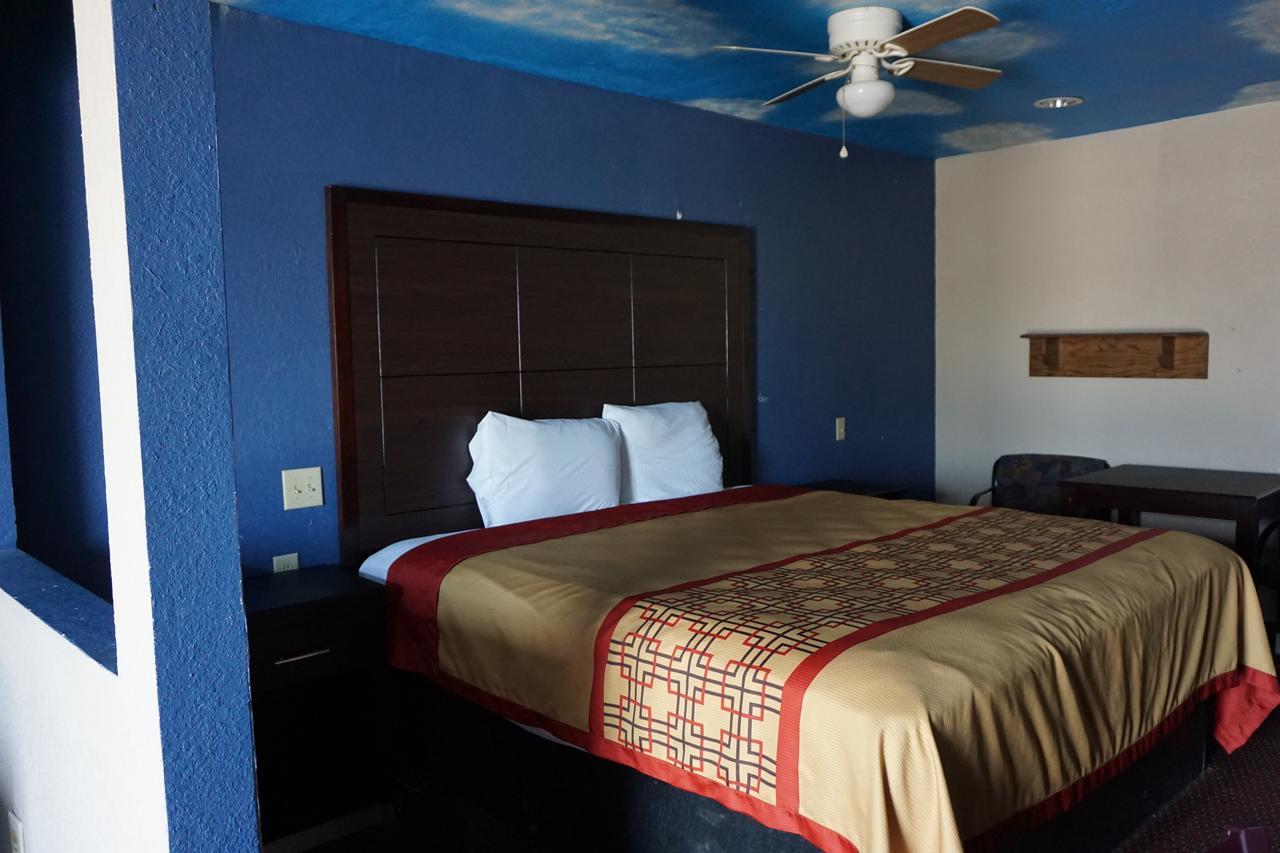Star Light Inn Channelview Bagian luar foto